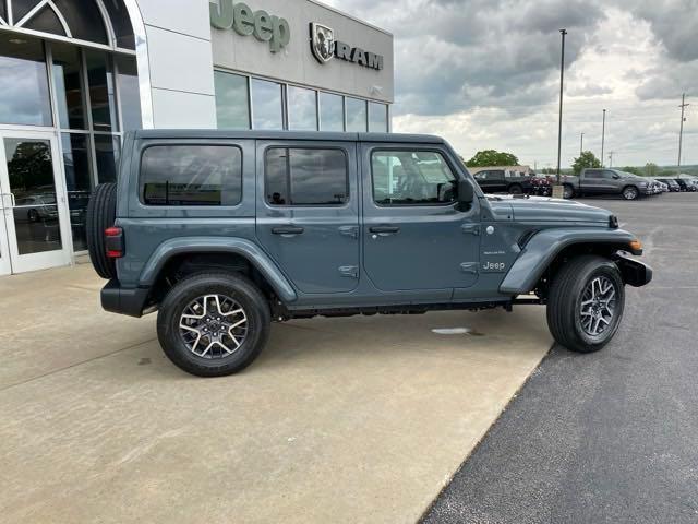 new 2024 Jeep Wrangler car, priced at $49,986