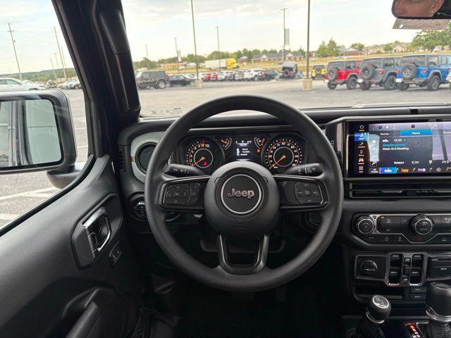 new 2025 Jeep Gladiator car, priced at $39,865