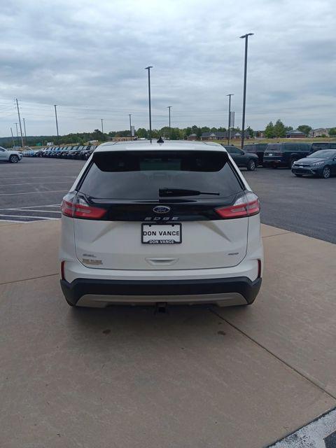 used 2022 Ford Edge car, priced at $22,499