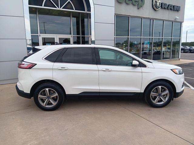 used 2022 Ford Edge car, priced at $22,499