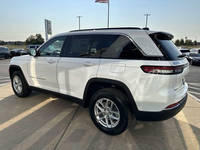 new 2025 Jeep Grand Cherokee car, priced at $36,986