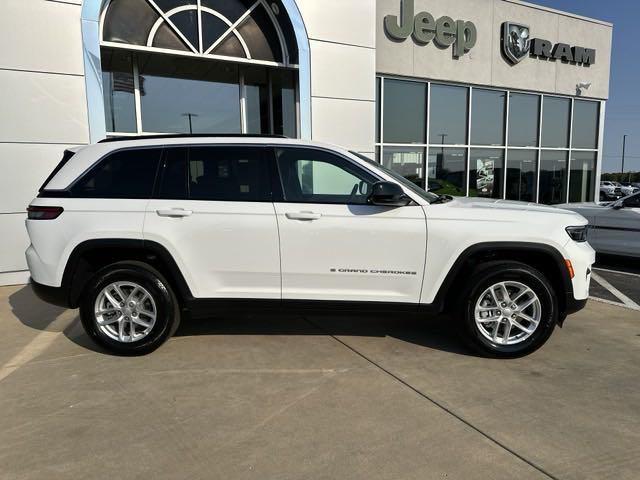 new 2025 Jeep Grand Cherokee car, priced at $36,986