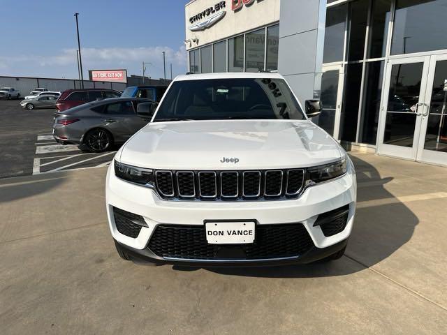 new 2025 Jeep Grand Cherokee car, priced at $36,986