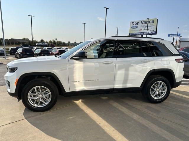 new 2025 Jeep Grand Cherokee car, priced at $36,986