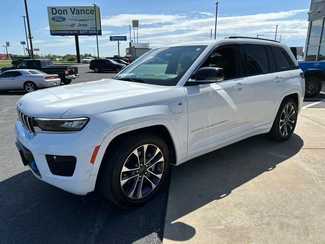new 2023 Jeep Grand Cherokee 4xe car, priced at $53,986