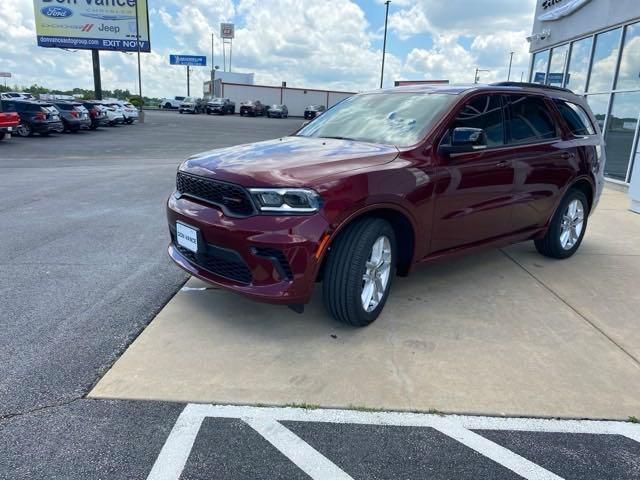 new 2024 Dodge Durango car, priced at $46,350