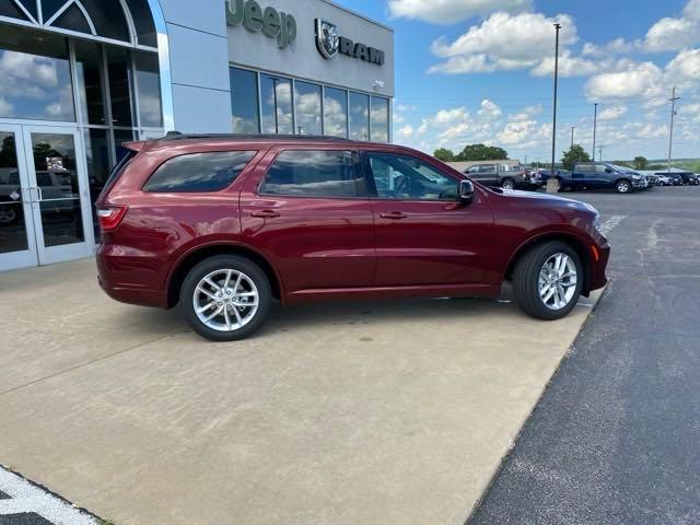 new 2024 Dodge Durango car, priced at $46,350