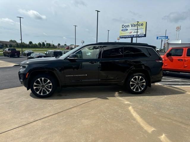 new 2024 Jeep Grand Cherokee L car, priced at $57,986