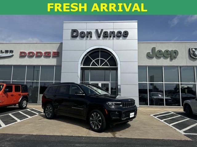 new 2024 Jeep Grand Cherokee L car, priced at $57,986