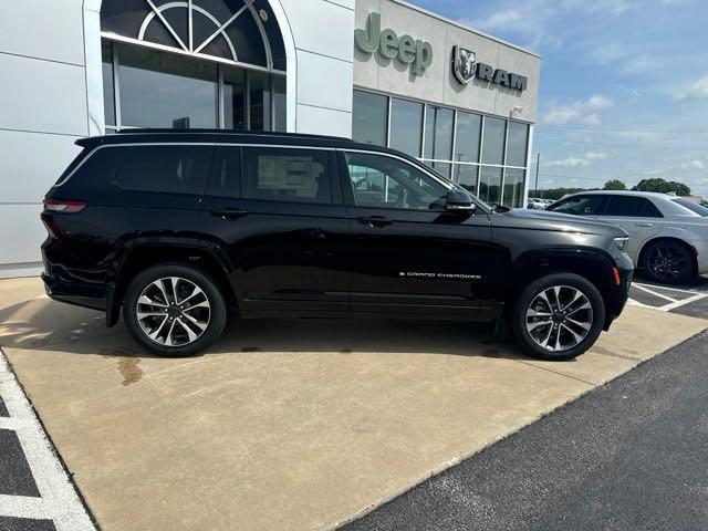 new 2024 Jeep Grand Cherokee L car, priced at $57,986