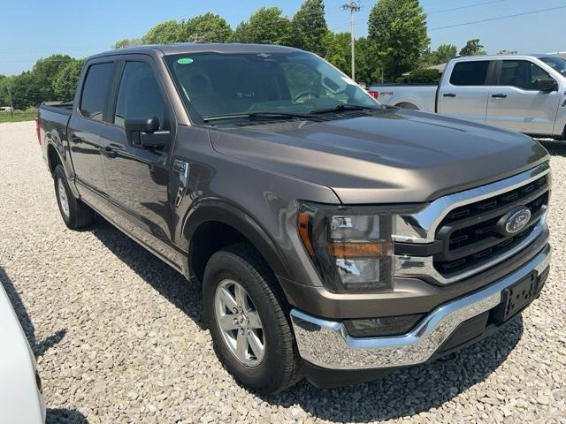 used 2023 Ford F-150 car, priced at $39,986