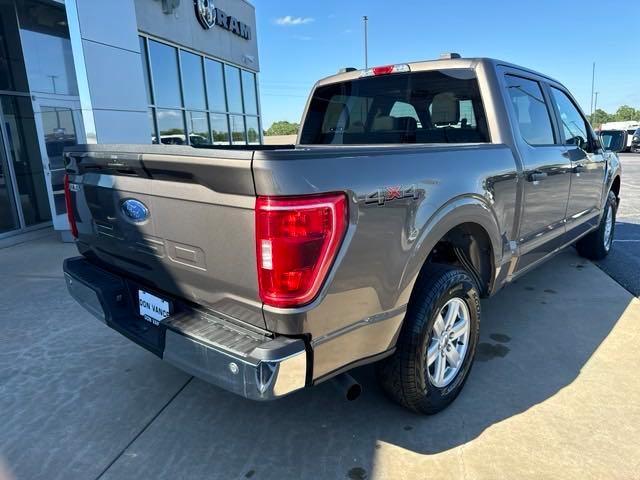 used 2023 Ford F-150 car, priced at $39,986
