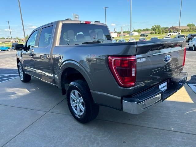 used 2023 Ford F-150 car, priced at $39,986