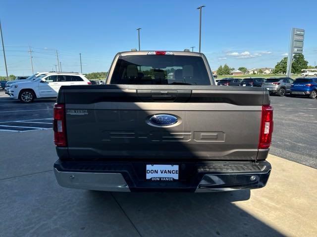 used 2023 Ford F-150 car, priced at $39,986