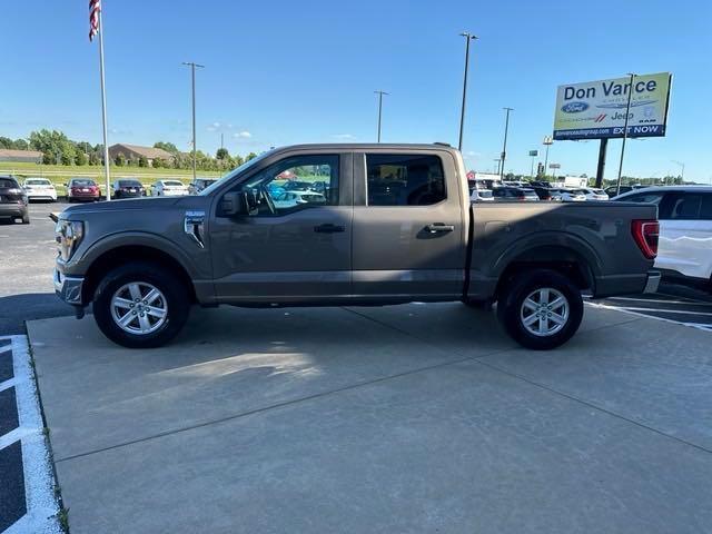 used 2023 Ford F-150 car, priced at $39,986