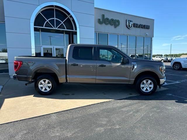 used 2023 Ford F-150 car, priced at $39,986