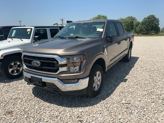 used 2023 Ford F-150 car, priced at $39,986