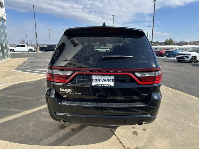 new 2025 Dodge Durango car, priced at $38,486