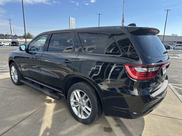 new 2025 Dodge Durango car, priced at $38,486