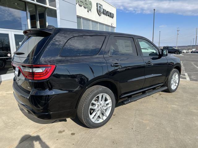 new 2025 Dodge Durango car, priced at $38,486