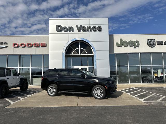 new 2025 Dodge Durango car, priced at $38,486