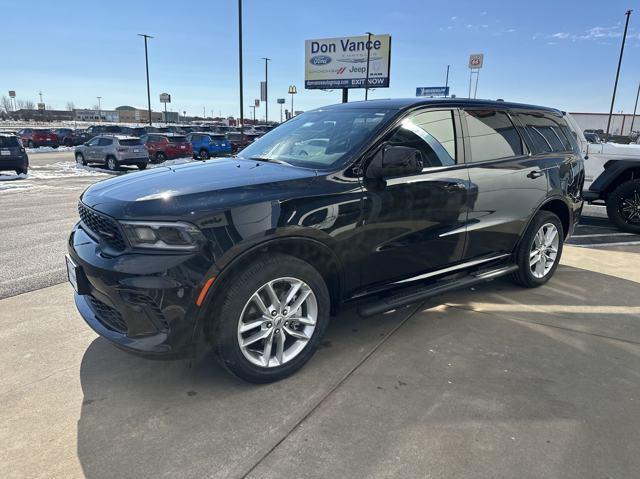 new 2025 Dodge Durango car, priced at $38,486