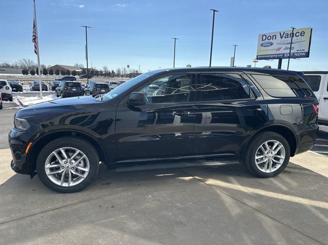 new 2025 Dodge Durango car, priced at $38,486