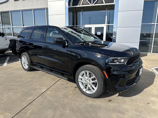 new 2025 Dodge Durango car, priced at $38,486