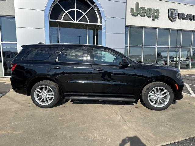 new 2025 Dodge Durango car, priced at $38,486