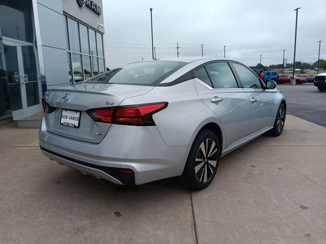 used 2022 Nissan Altima car, priced at $20,988