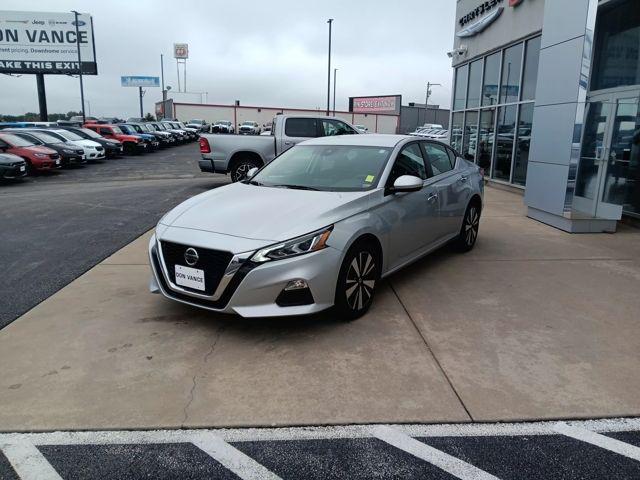 used 2022 Nissan Altima car, priced at $20,988