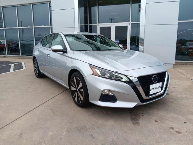 used 2022 Nissan Altima car, priced at $20,988