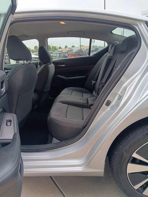 used 2022 Nissan Altima car, priced at $20,988