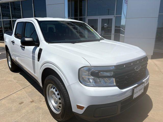 used 2024 Ford Maverick car, priced at $25,986