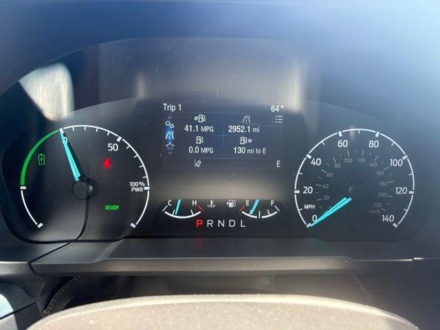 used 2024 Ford Maverick car, priced at $25,986