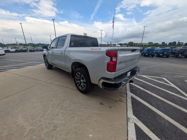 used 2022 Chevrolet Silverado 1500 car, priced at $33,875
