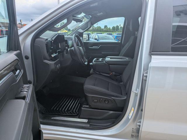 used 2022 Chevrolet Silverado 1500 car, priced at $33,875