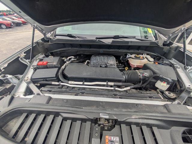 used 2022 Chevrolet Silverado 1500 car, priced at $33,875