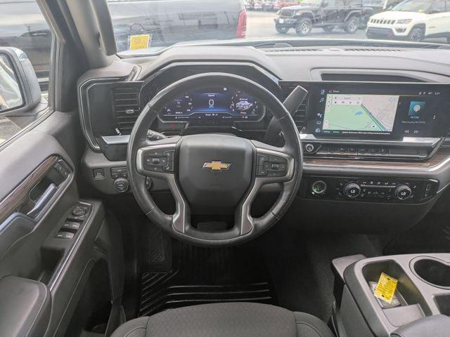 used 2022 Chevrolet Silverado 1500 car, priced at $33,875
