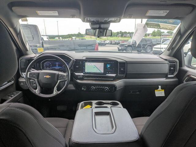 used 2022 Chevrolet Silverado 1500 car, priced at $33,875