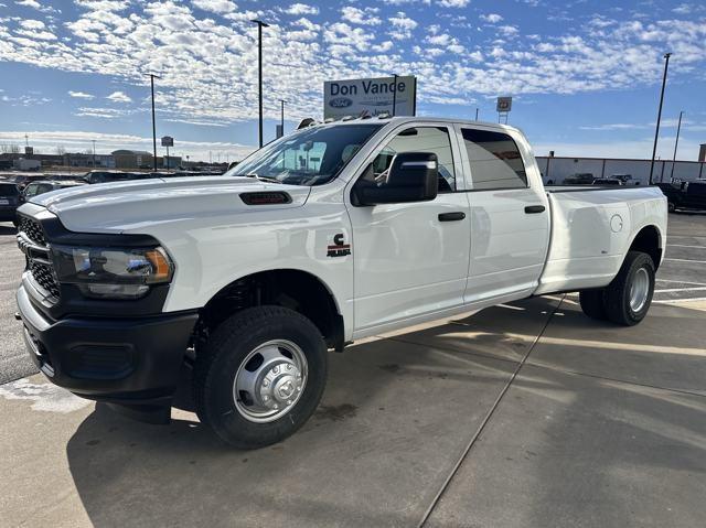 new 2024 Ram 3500 car