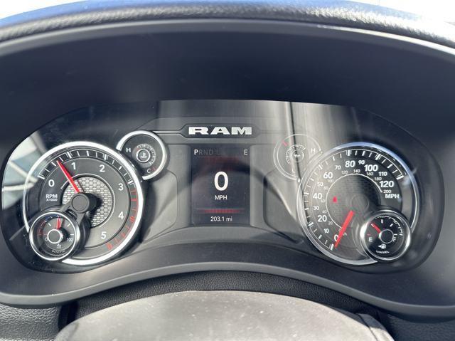 new 2024 Ram 3500 car