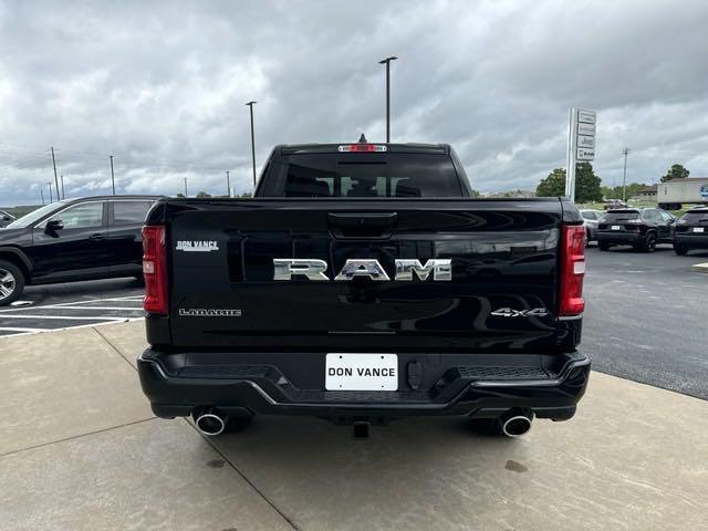 new 2025 Ram 1500 car, priced at $54,986