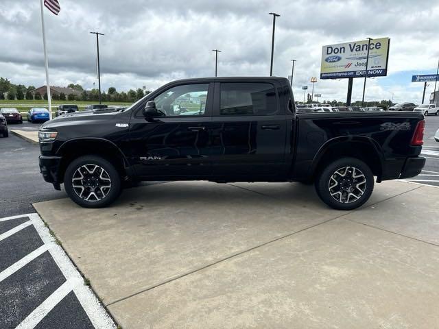 new 2025 Ram 1500 car, priced at $54,986