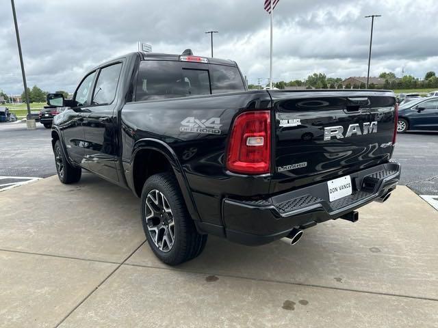 new 2025 Ram 1500 car, priced at $54,986