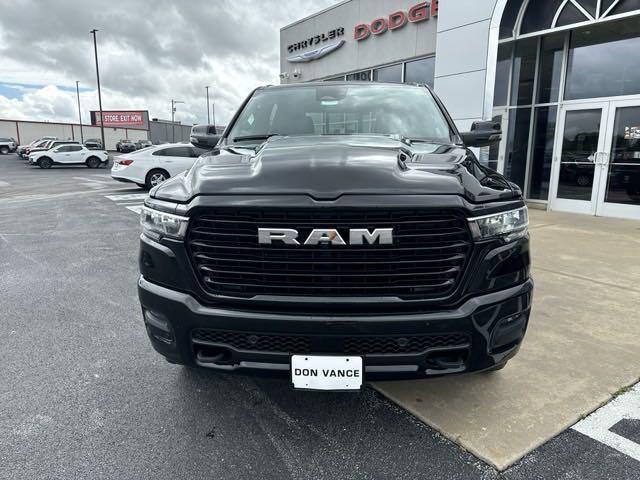 new 2025 Ram 1500 car, priced at $54,986