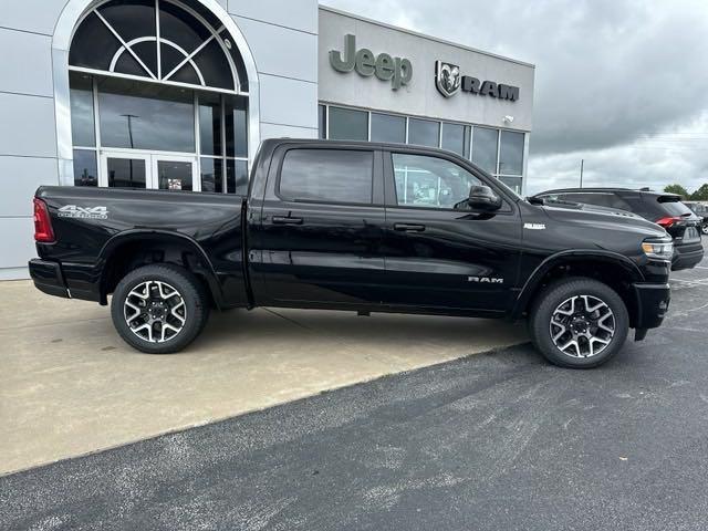 new 2025 Ram 1500 car, priced at $54,986