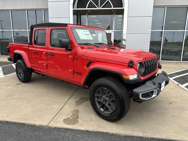 new 2024 Jeep Gladiator car, priced at $41,548