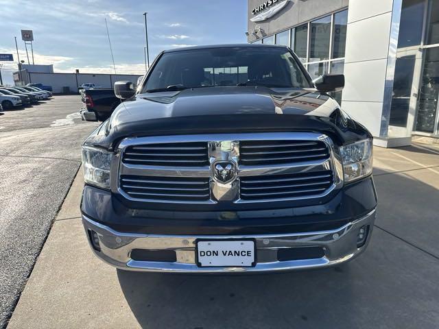 used 2015 Ram 1500 car, priced at $11,986