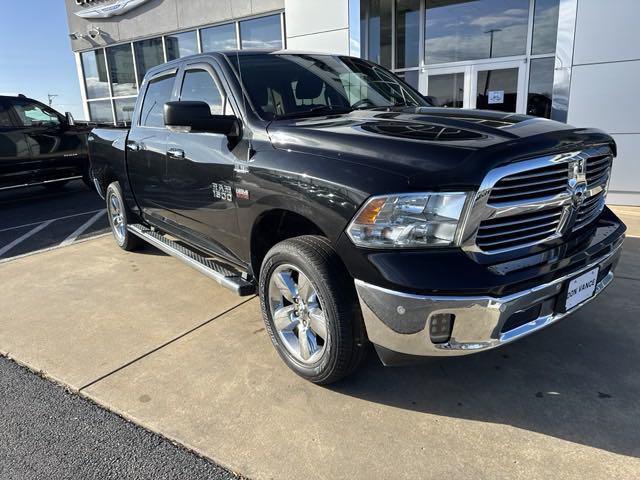 used 2015 Ram 1500 car, priced at $11,986